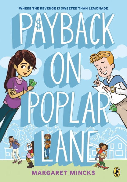 Payback on Poplar Lane (Poplar Kids Series #1)