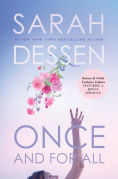 Title: Once and for All (B&N Exclusive Book), Author: Sarah Dessen