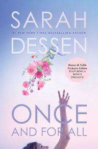 Once and for All (B&N Exclusive Book)