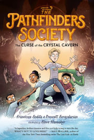 Download free ebooks for ipad mini The Curse of the Crystal Cavern 9780425291900