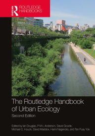 Title: The Routledge Handbook of Urban Ecology, Author: Ian Douglas