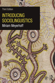 Title: Introducing Sociolinguistics, Author: Miriam Meyerhoff