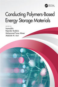 Title: Conducting Polymers-Based Energy Storage Materials, Author: Dr Inamuddin