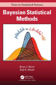 Title: Bayesian Statistical Methods, Author: Brian J. Reich