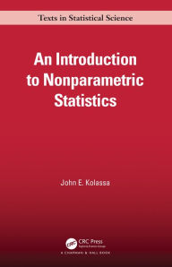 Title: An Introduction to Nonparametric Statistics, Author: John E. Kolassa