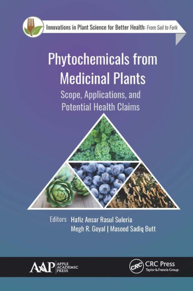 Phytochemicals from Medicinal Plants: Scope, Applications, and Potential Health Claims