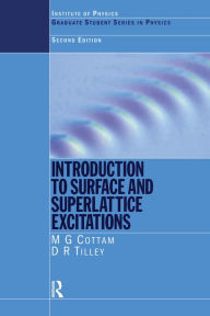 Title: Introduction to Surface and Superlattice Excitations, Author: Michael G. Cottam