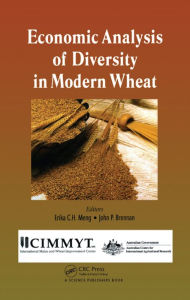 Title: Economic Analysis of Diversity in Modern Wheat, Author: Erika C.H. Meng