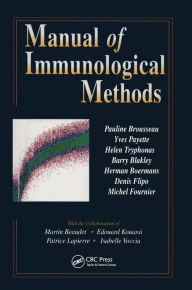 Title: Manual of Immunological Methods, Author: Canadian Networking
