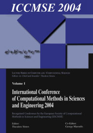 Title: International Conference of Computational Methods in Sciences and Engineering (ICCMSE 2004), Author: Theodore Simos