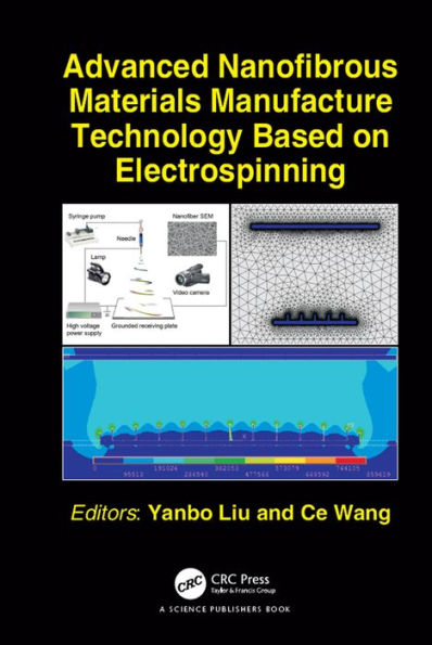 Advanced Nanofibrous Materials Manufacture Technology based on Electrospinning