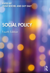 Title: Social Policy, Author: Hugh Bochel