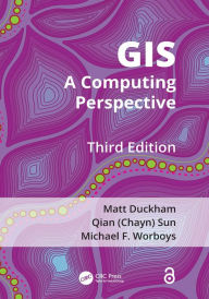 Title: GIS: A Computing Perspective, Author: Matt Duckham