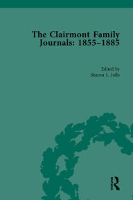 Title: The Clairmont Family Journals 1855-1885, Author: Sharon Joffe