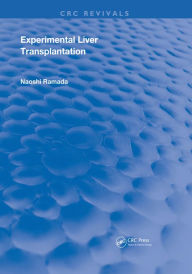 Title: Experimental Liver Transplantation, Author: Naoshi Kamada