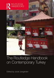 Title: The Routledge Handbook on Contemporary Turkey, Author: Joost Jongerden