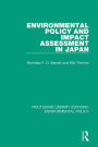 Environmental Policy and Impact Assessment in Japan