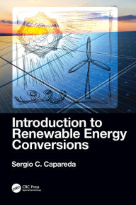 Title: Introduction to Renewable Energy Conversions, Author: Sergio Capareda