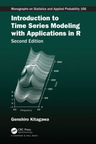 Title: Introduction to Time Series Modeling with Applications in R, Author: Genshiro Kitagawa