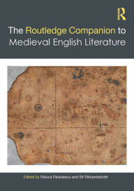 Free e book downloads The Routledge Companion to Medieval English Literature MOBI PDB iBook (English Edition)
