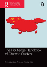 Title: The Routledge Handbook of Chinese Studies, Author: Chris Shei