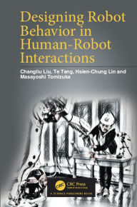 Title: Designing Robot Behavior in Human-Robot Interactions, Author: Changliu Liu