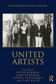 Title: United Artists, Author: Peter Krämer