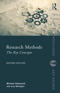 Title: Research Methods: The Key Concepts, Author: Michael Hammond