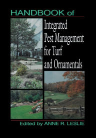 Title: Handbook of Integrated Pest Management for Turf and Ornamentals, Author: Anne R. Lesley