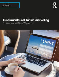 Title: Fundamentals of Airline Marketing, Author: Scott Ambrose