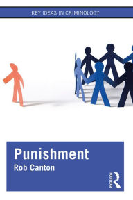 Title: Punishment, Author: Rob Canton