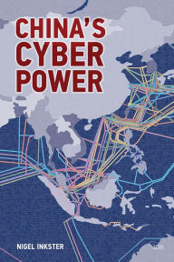 Title: China's Cyber Power, Author: Nigel Inkster