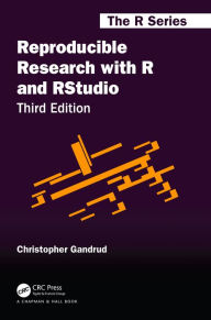 Title: Reproducible Research with R and RStudio, Author: Christopher Gandrud