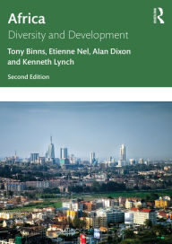 Title: Africa: Diversity and Development, Author: Tony Binns