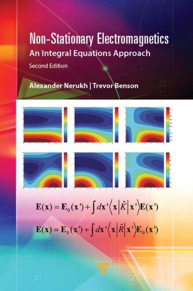 Non-Stationary Electromagnetics: An Integral Equations Approach