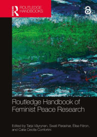 Title: Routledge Handbook of Feminist Peace Research, Author: Tarja Väyrynen