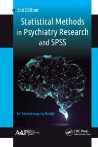 Title: Statistical Methods in Psychiatry Research and SPSS, Author: M. Venkataswamy Reddy