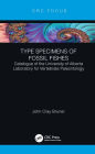 Type Specimens of Fossil Fishes: Catalogue of the University of Alberta Laboratory for Vertebrate Paleontology