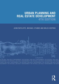 Title: Urban Planning and Real Estate Development, Author: John Ratcliffe