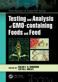 Title: Testing and Analysis of GMO-containing Foods and Feed, Author: Salah E. O. Mahgoub