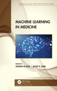 Title: Machine Learning in Medicine, Author: Ayman El-Baz