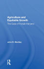 Agriculture and Equitable Growth: The Case of Punjab-Haryana