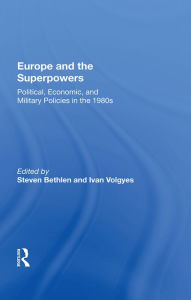 Title: Europe and the Superpowers: 