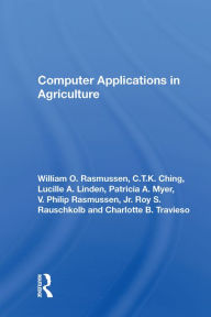 Title: Computer Applications In Agriculture, Author: William Otto Rasmussen