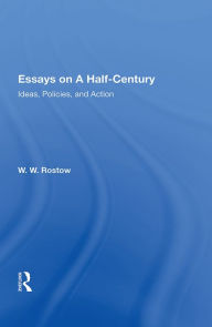 Title: Essays on a Half-Century: 