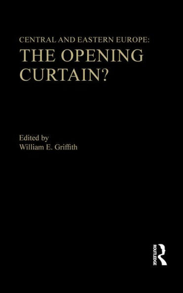 Central And Eastern Europe: The Opening Curtain?