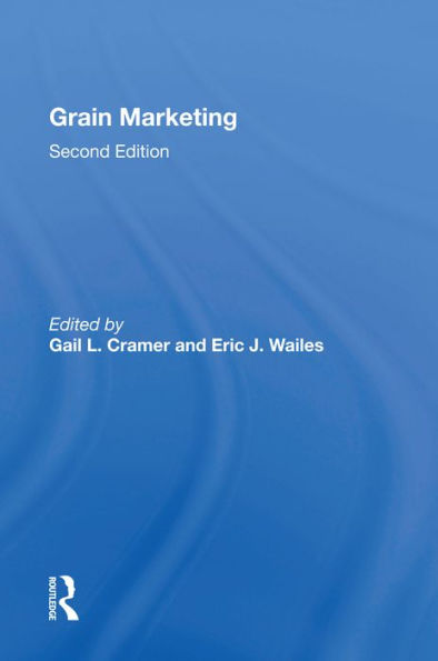 Grain Marketing: Second Edition