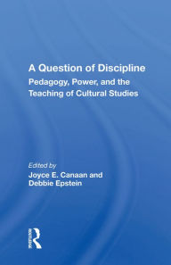 Title: A Question of Discipline: 
