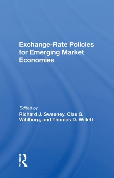 Exchange-rate Policies For Emerging Market Economies