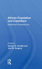 African Population And Capitalism: Historical Perspectives